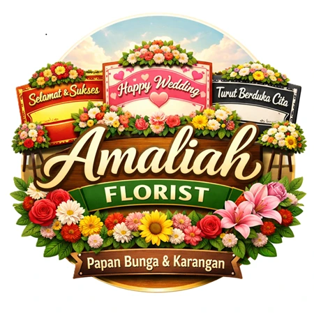 Papan Bunga Pohkonyal